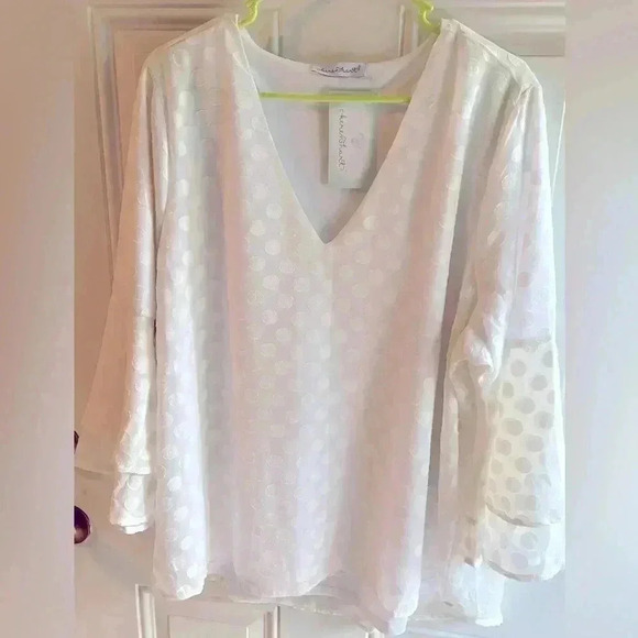 Chere-Hart Tops - 🆕 Chere-Hart XXL SHIRT NWT